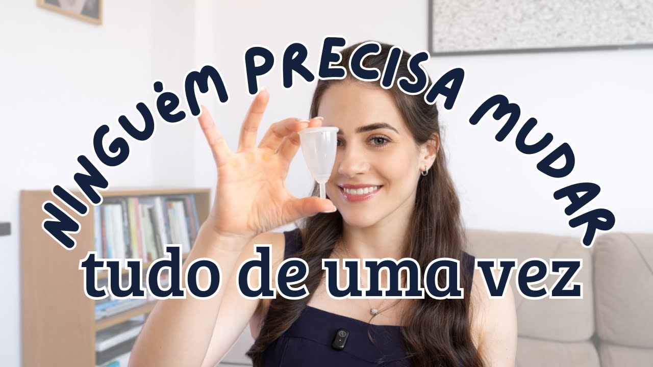 Assistir ao vídeo Menstruação sustentável na vida real no YouTube