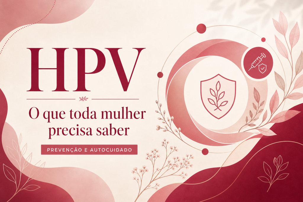 HPV: o que toda mulher precisa saber