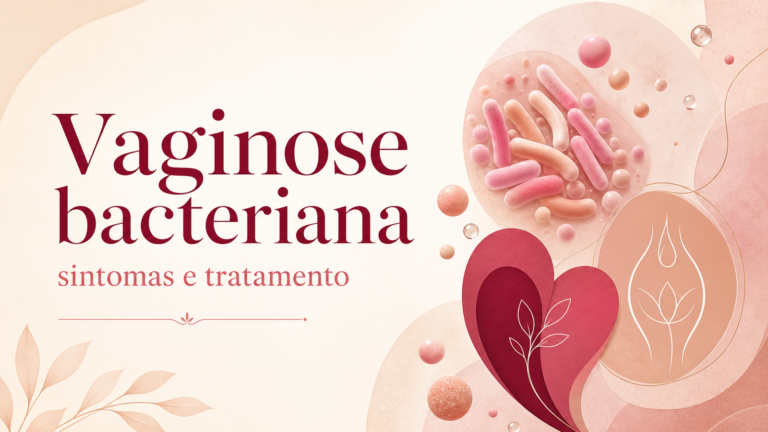 Vaginose bacteriana: sintomas, causas e tratamento
